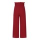 thumbnail image 5 of Pantalones largos de pierna ancha de algodón y lino para fregar, sueltos, de cintura alta, de Color sólido, informales, a la moda para mujer Fridja  alkflakhf33205, 5 of 8