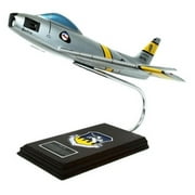 Daron Worldwide F-86F Sabre - 1/32 Scale Model Airplane