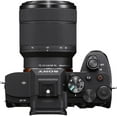 thumbnail image 6 of Sony a7 IV Mirrorless Digital Camera with 28-70mm Lens,+ LED Always on Light + 64GB Extreem Speed Memory, Filters, Case, Tripod + More 38PC Bundle Kit (International Version), 6 of 8