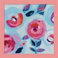 thumbnail image 3 of Great Art Now Wall Flower by Wild Apple Portfolio, 2 Piece Framed Art Set Each 14"W x 14"H, 3 of 3