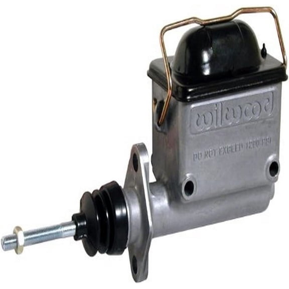 Wilwood 7/8 Inch Brake Master Cylinder Universal High Performance Aluminum