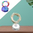 thumbnail image 4 of Guirnaldas de Luces LED Yuyangstore alambre de cobre Luces de hadas del dormitorio 2m, 4 of 7