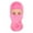Pink, variant on Naierhg Full Face Neck Mask for Motorcycle Cycling Outdoor Ski Balaclava Women Men