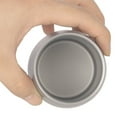 thumbnail image 2 of Taza de titanio Lixada 255ml ultraligero titanio doble pared aislado taza de agua taza de té para Ca Lixada Taza de titanio, 2 of 6