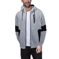 thumbnail image 2 of CULTURA SPORT Men's Active Fashion Hooded Fleece Sport Sweater For Gym Workout and Running, Athletic Hoodie Zipper, 2 of 6