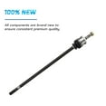 thumbnail image 3 of Bodeman Front Right CV Axle Drive Shaft Assembly (Passenger Side) for QUADRA DRIVE - 1999 2000 2001 2002 2003 2004 Jeep Grand Cherokee - 4WD and w/Vari-Lok Progressive, 3 of 7