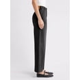 thumbnail image 6 of EMMIOL Women's Baggy Boyfriend Jeans Y2K Trendy Stretchy Mid Rise Wide Leg Loose Fit High Waisted, 6 of 6