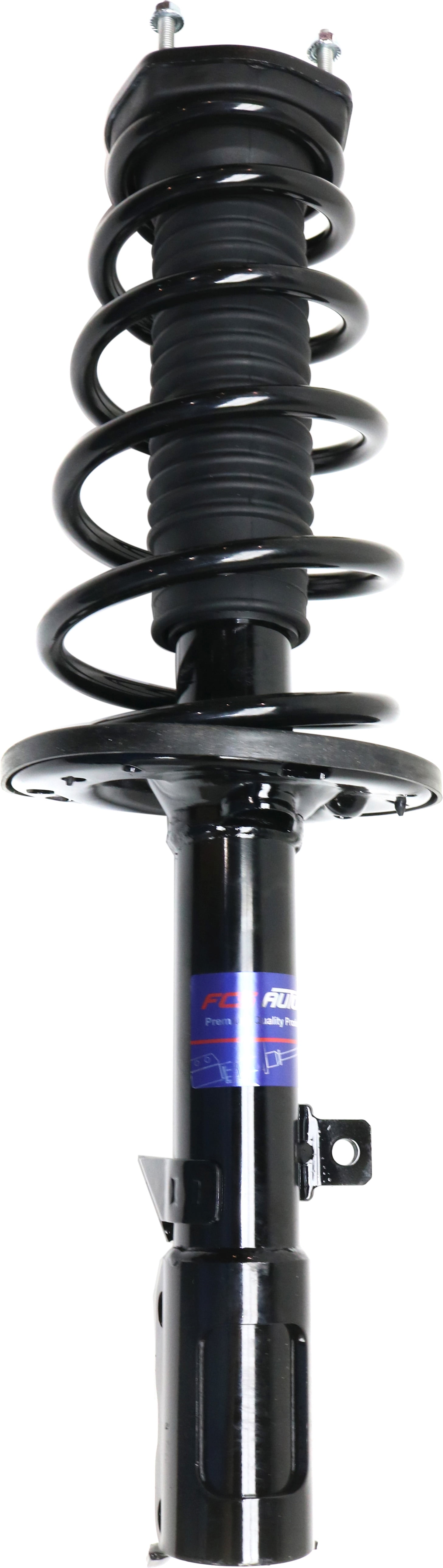 Garage-Pro Front and Rear Set of 4 Complete Shocks Strut & Coil Spring Assembly Compatible with Toyota Camry 2007-2011 Avalon 2008-2012 Driver & Passenger Side