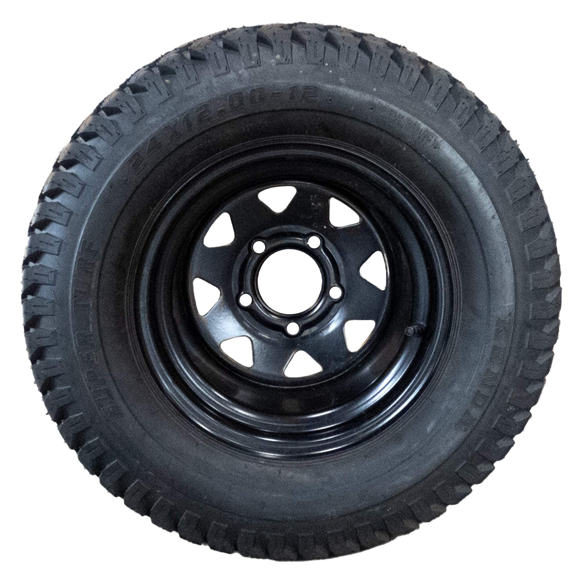 2) Gravely Ariens Wheel Assemblies 20x8.00-8 Replaces