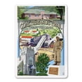 thumbnail image 2 of Coal Heritage Trail, West Virginia, Montage Scenes, Lantern Press, Premium Playing Cards, 52 Card Deck with Jokers, USA Made, 2 of 5