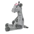 thumbnail image 4 of Lambs & Ivy Giraffe and a Half Gray Plush Stuffed Animal Toy - Skylar, 4 of 7