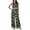 01-Army Green, variant on Two Piece Sets for Women Boho Floral Tank Top Wide Leg Pants Casual Travel Beach Vacation Outfits