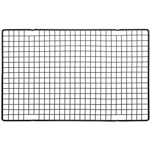 Baking Cooling Rack, 10” x 16” Non-Stick Heavy Duty Wire Oven Safe Cooling Rack for Roasting and Baking