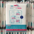 thumbnail image 4 of Sanitary Travel Biodegradable Disposable Toilet Seat Paper Covers, 4 of 6