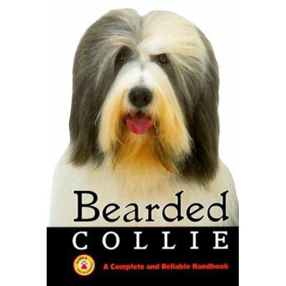 Pre-Owned Bearded Collie: A Complete and Reliable Handbook (Hardcover) 0793807913 9780793807918