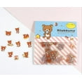 thumbnail image 4 of Rilakkuma Mini Seal Die Cut Sticker Pack, 4 of 4
