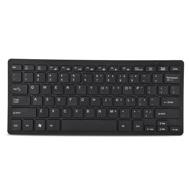 Teclado Con Cable Pequeño, Teclado Con Cable Mini USB Ultradelgado Teclado Con Cable Teclado Pequeño Con Teclados De 78 Teclas Para Computadora De Escritorio PC Portátil