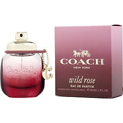 Coach Wild Rose for Women Eau de Parfum Spray 1oz 30ml - Walmart.ca