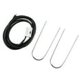 thumbnail image 2 of Aux Cable,12V 12Pin Car Aux Car Audio Wire Cable Radio Adapter Cable Achieve More, 2 of 10