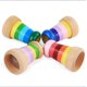 thumbnail image 2 of 2Pcs Yellow Professional Electronic Counting Skipping Rope, Endurance Training Aerobic Exercise Fitness Az5638, 2 of 5
