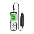thumbnail image 1 of AS63B Digital Detached Probe Type Vibration Meter 10HZ~1KHZ 0.1~199.9M/S Precision Vibration Measurer Tester ,Wide Range, 1 of 6