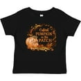thumbnail image 3 of Inktastic Cutest Pumpkin in the Patch with Autumn Leaves Boys or Girls Baby T-Shirt, 3 of 5
