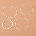 thumbnail image 2 of LEEYNEER 12Pcs White Nylon Ukulele String Set, 2 of 6