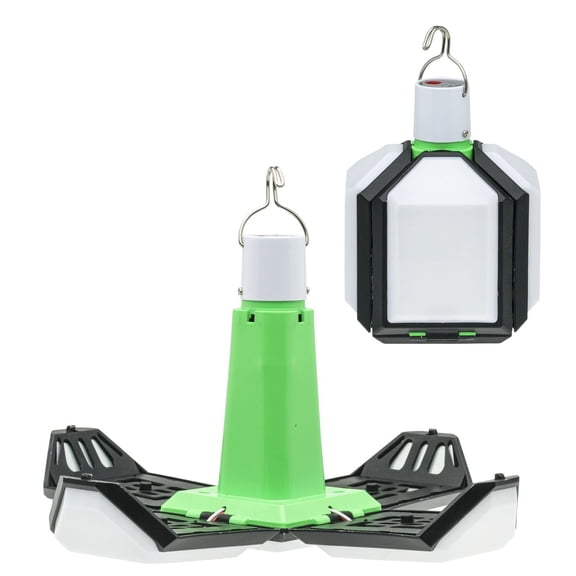 LitezAll 220 Lm Battery-Powered Camping Lantern