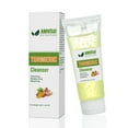 thumbnail image 6 of Turmeric Facial Cleanser for Brighter, Nourished Skin - Gentle Cleansing with Natural Ingredients including Turmeric, Aloe Vera, and Vitamin E - Suitable for All Skin Types, 6 of 9