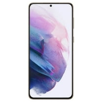 Restored Samsung Galaxy S21 5G 128GB Violet Unlocked (Refurbished)