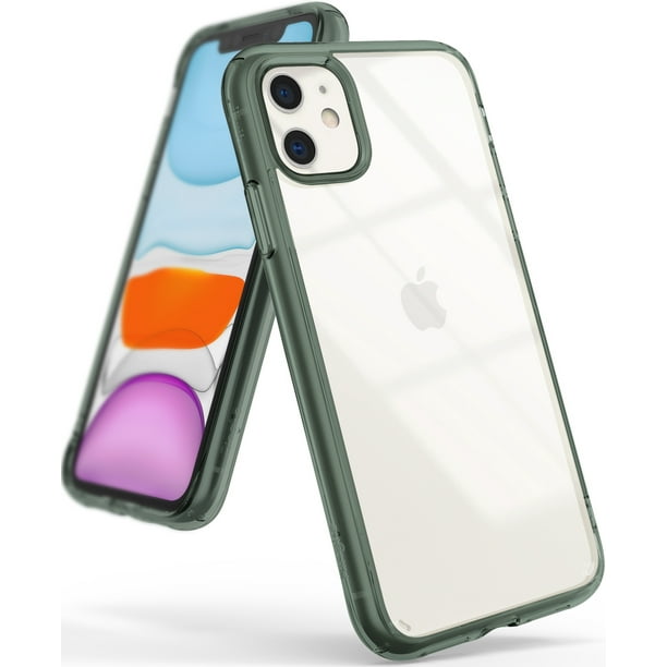 Iphone 11 Case Iphone 11 Cover Ringke Fusion Pine Green Walmart Com Walmart Com Iphone 11 Case Iphone 11 Cover Ringke Fusion Pine Green Walmart Com Walmart Com