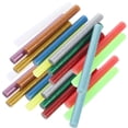 thumbnail image 1 of IFANLANDOR 36Pack Bulk Glue Sticks Assorted Color Cylindrical EVA Arts and Crafts Restoration, 1 of 5