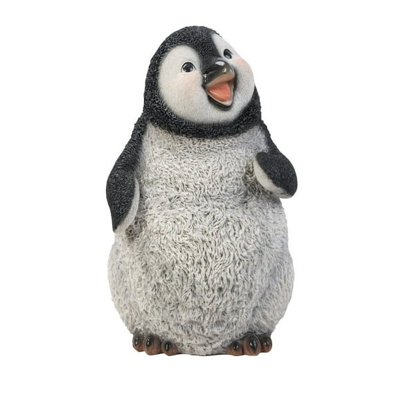 Hi-Line Gift Ltd. Walking Penguin Statue