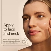 Aveeno Calm + Restore Triple Oat Face Serum, 1 Fl oz