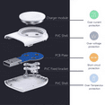 thumbnail image 2 of Pour Apple Watch Chargeur Sans Fil, Chargeur iWatch Portable, Chargeur Sans Fil de Voyage, Charge Sans Fil Magnétique Compatible pour Apple Watch Séries 4/3/2/1, 2 of 9