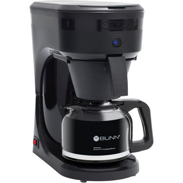 SBS Speed Brew Select 10 Cup Coffee Maker,Black