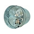 thumbnail image 2 of Suncourt 160 to 250 CFM 6 In. In-Line Duct Air Booster Fan DB206C, 2 of 3