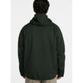 thumbnail image 4 of Ozark Trail Men's and Big Men's Sealed Seam Rain Jacket Pinnacle System, Sizes S-3XL, 4 of 8