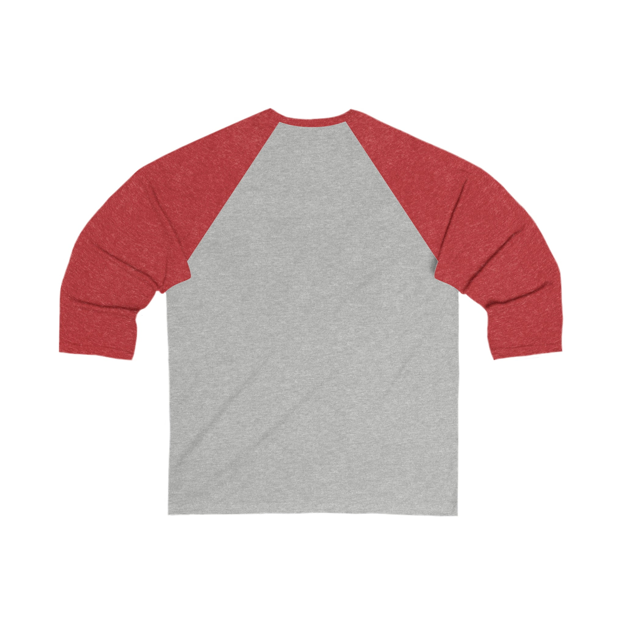 Angels Vs. Demons By Grandmarkee "The Magician" Unisex 3\4 Sleeve Baseball Tee