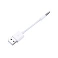 thumbnail image 1 of DOONJIEY 3.5mm Aux Audio Jack to USB 2.0 Male Car MP4 Charging Cable Adapter, 1 of 5