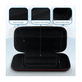 thumbnail image 2 of Estuche Rígido Funda Y Mica Cristal Para Nintendo Switch 2 Malubero Negro, 2 of 5