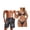 Black Spider Web, variant on Couples Matching Swimsuit Hawaii Palm Trees Sexy Bikini Sets for Women 2 Piece V Neck Halter Back Self Tie Bathing Suits & Men's Swim Trunks Lightweight Board Shorts