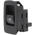 thumbnail image 2 of cciyu Power Window Switch Replace OE 61319113773 Control Power Window Switch Driver Side or Passenger Side fits for 2008-2010 528i Base Front or Rear, Left or Right 2009-2010 528i xDrive Base, 2 of 5