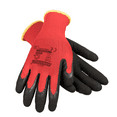 thumbnail image 2 of JORESTECH Safety Multi-Purpose Palm Dipped Work Gloves, Latex Coated, GD-04 (L, 12 Units), 2 of 9