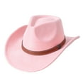 thumbnail image 3 of Beach Hats for Women Packable , Beach Hats , Womens Hats Summer Classic Western Cowboy Hat for Women and Men with Wide Brim Sun for Outdoor Beach and Ranch Activities, 3 of 3