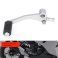 thumbnail image 2 of ZheElen Rear Shift Lever Left Side Motorbike Heel Gear Change Shifter Shifter Pedal Galvanized Motorcycle Accessories Toe Pegs, 2 of 6