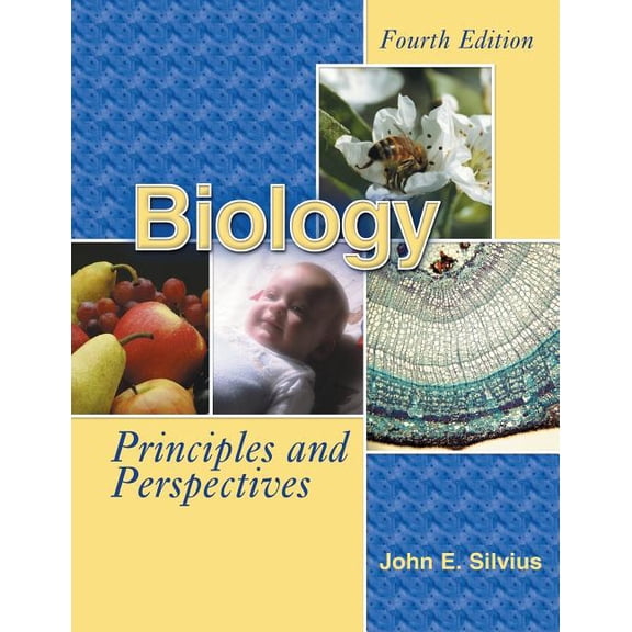 Biology: Principles and Perspectives, (Paperback)