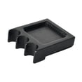 thumbnail image 4 of S SERENABLE Billiard Pool Cue Holder Billiard Stick Rack for Table Edge Party Enthusiast Black, 4 of 9