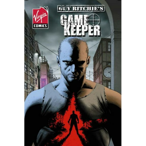 Pre-Owned Guy Ritchie's Gamekeeper: v. 1 Paperback