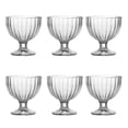thumbnail image 1 of Set De 6 Copas De Vidrio Para Helado 270 Ml Vencort, 1 of 4